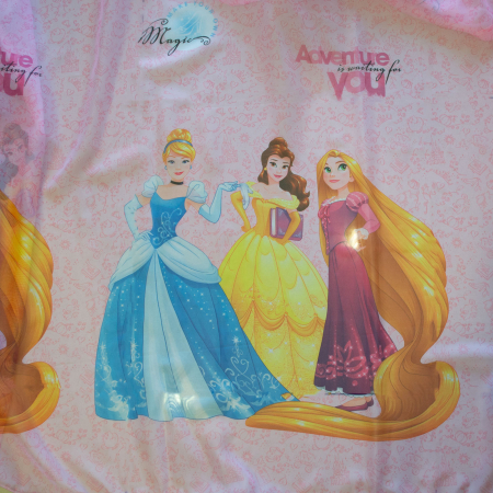 Perdea Velaria printese, 275x250 cm [2]