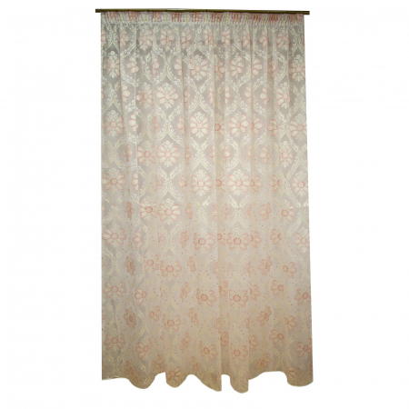 Perdele - Perdea Velaria Rosa rosu, 300x250 cm