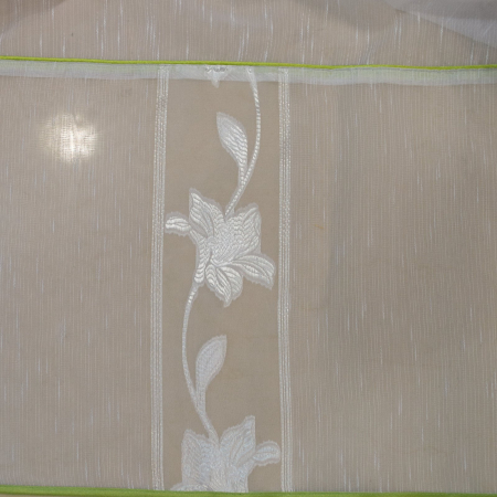 Perdea Velaria sable alb, 270x165 cm [3]