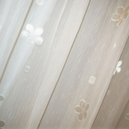 Perdea Velaria sable crin ivory, 320x210 cm [1]