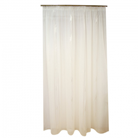 Perdea Velaria sable crin ivoire, 300x245 cm [0]