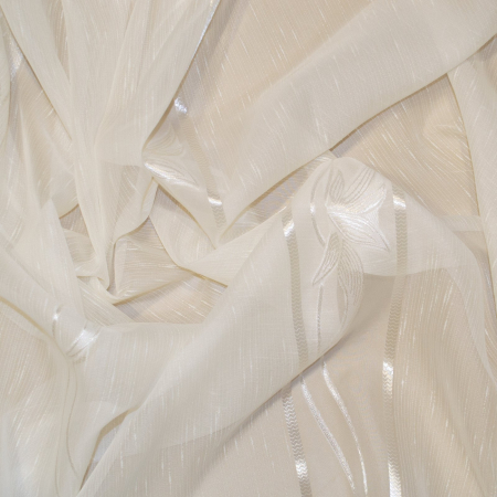Perdea Velaria sable crin ivoire, 300x245 cm [2]