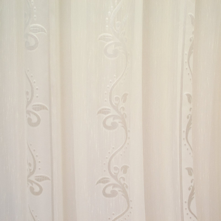 Perdea Velaria sable sirag ivoire, 300x245 cm [1]