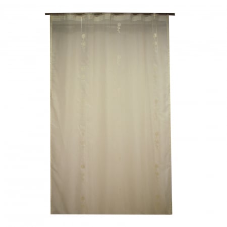 Perdea Velaria sable crin ivoire, 160x245 cm [0]