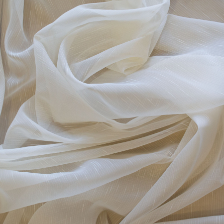 Perdea Velaria sable simplu ivoire, 200x245 cm [1]