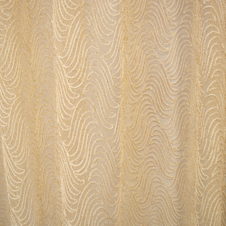 Perdea Velaria broderie, 290x245 cm [1]