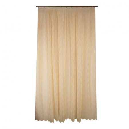 Perdea Velaria broderie, 290x245 cm [0]