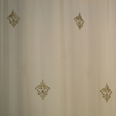 Perdea Velaria tul baroc, 210x165 cm [1]