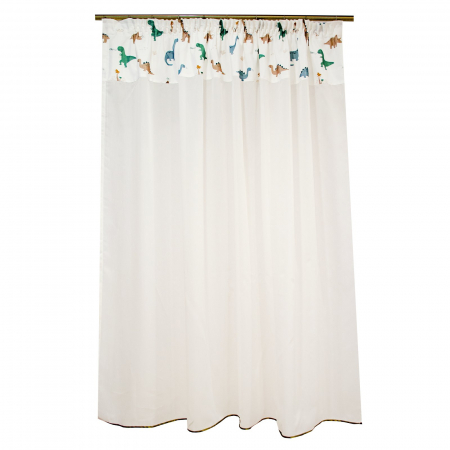 Perdea Velaria cu imprimeu pentru copii, 200x180 cm [0]