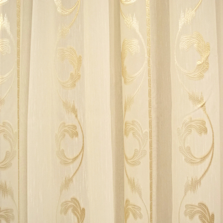 Perdea Velaria sable dragon crem [1]