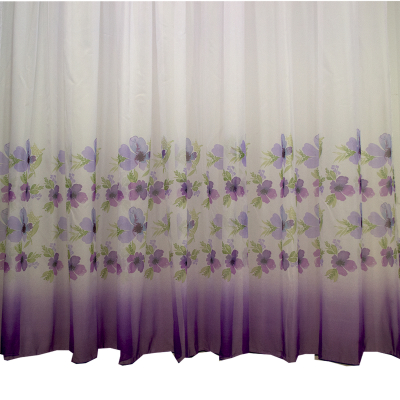 Perdea Velaria cu flori de campie 460x245 cm [2]