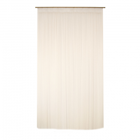 Perdele - Perdea Velaria tiul alb, 275x245cm