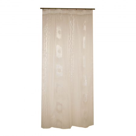 Perdele - Perdea Velaria organza alba, 150x245 cm