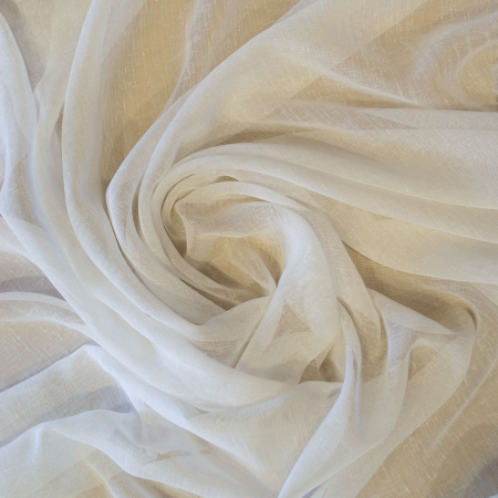 Perdea Velaria in simplu ivory, 380x245 cm [1]