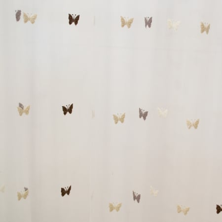 Perdea Velaria tiul fluturi brodati wenge, 180x255 cm [1]