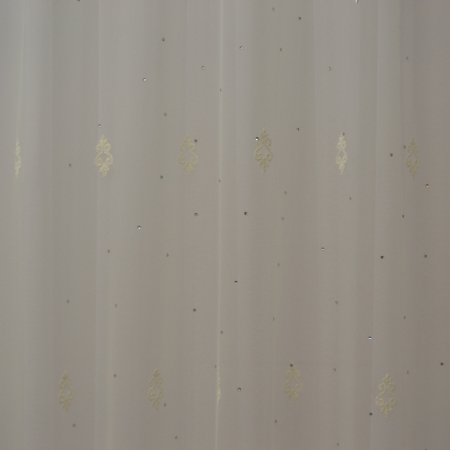 Perdea Velaria tiul ivoire, 145x260 cm [1]