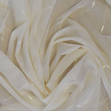 Perdea Velaria spice brodate, 220x250 cm [1]