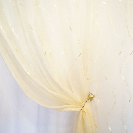 Perdea Velaria spice brodate, 220x250 cm [2]