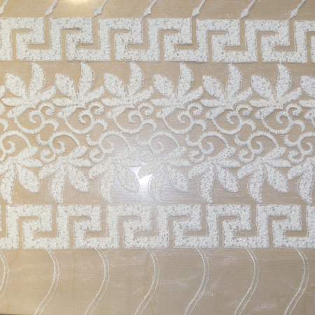 Perdea Velaria tiul ivory, 435x245 cm [2]