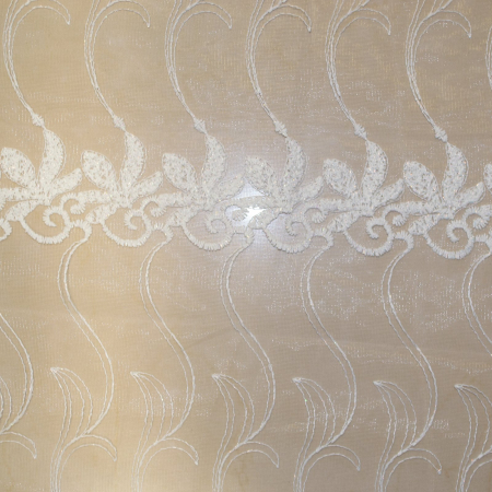 Perdea Velaria tiul ivory, 435x245 cm [3]
