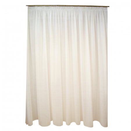 Perdele la oferta - Perdea Velaria marteli ivoire, 490x230 cm