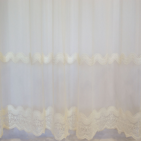 Perdea Velaria greek tiul, 290x250 cm [2]