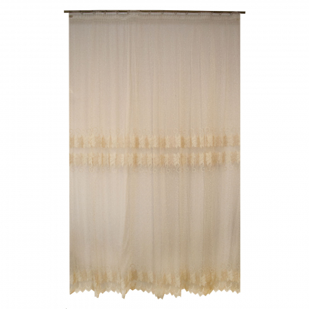 Perdele la oferta - Perdea Velaria tiul degrade, 290x260 cm