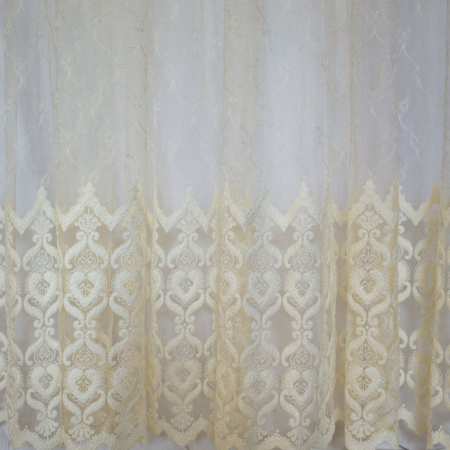 Perdea Velaria tiul ivory, 430x250 cm [1]