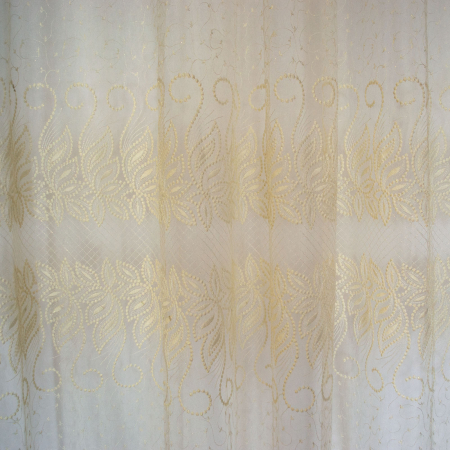 Perdele la oferta - Perdea Velaria tiul ivory, 290x250 cm