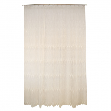 Perdele - Perdea Velaria tiul cristal des, 290x260 cm