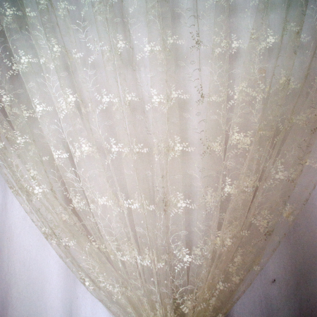 Perdea Velaria tiul rar, 360x245 cm [2]