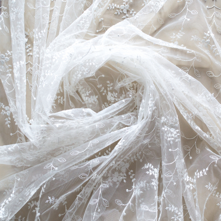 Perdea Velaria tiul rar, 360x245 cm [0]