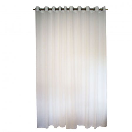Perdele moderne - Perdea Velaria unt cu capse, 355x260 cm