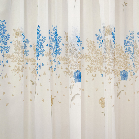 Perdea Velaria Venetia albastru, 300x245 cm [3]
