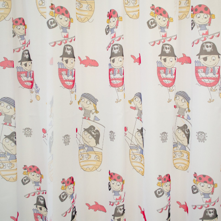 Perdea Velaria voal pirati, 300x170 cm [3]