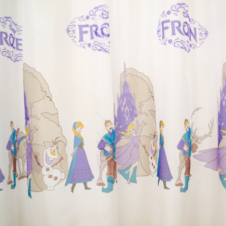 Perdea Velaria voal frozen [4]