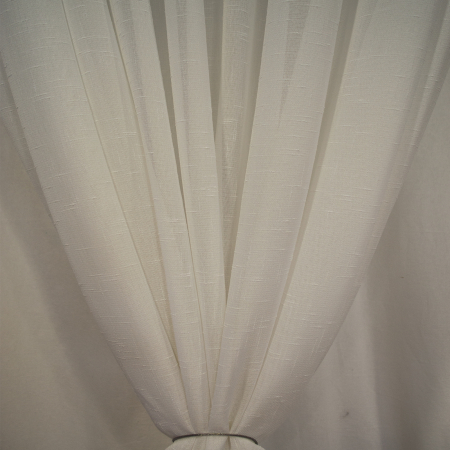 Perdea Velaria in simplu alb, 200x250 cm [3]