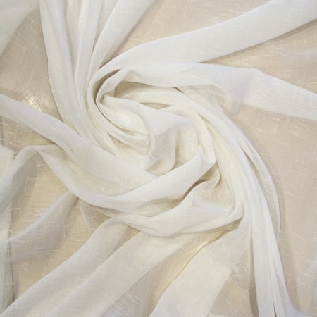 Perdea Velaria in simplu alb, 200x250 cm [1]