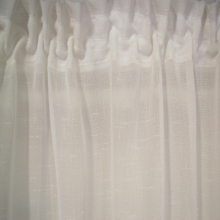Perdea Velaria in simplu alb, 200x250 cm [2]