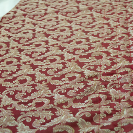 Perdea Velaria voal ivoire, 250x155 cm [2]