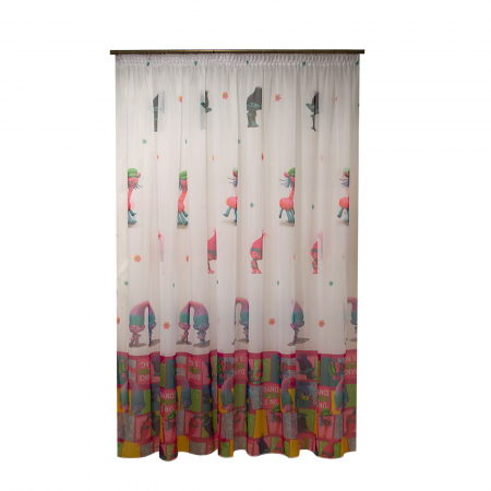 Perdele - Perdea Velaria voal Troli, 300x250 cm