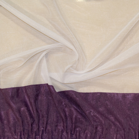 Perdea Velaria in lucios, 170 x155 cm [1]
