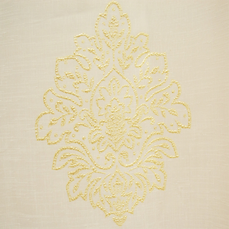 Perdea Velaria in baroc unt, 340x245 cm [2]