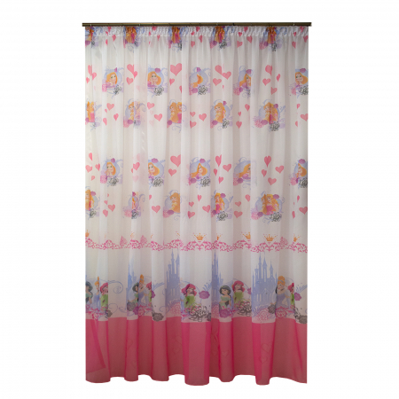 Perdele - Perdea Velaria voal Rapunzel 300x250 cm