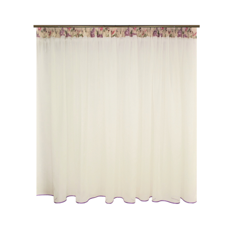 Perdele - Perdea Velaria voal unt, 360 x 155 cm