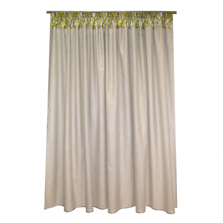 Perdele la oferta - Perdea Velaria in gri, 260x175 cm