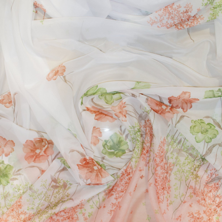 Perdea Velaria voal Venetia somon, 300x245 cm [1]