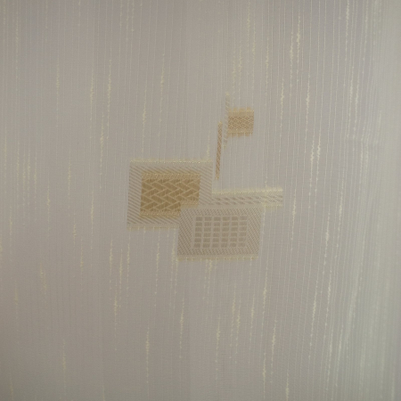 Perdea Velaria Sable patrat in patrat, 230x140 cm [1]