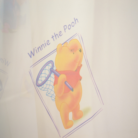 Perdea Velaria Winnie the Pooh, 330x240 cm [3]