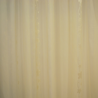 Perdele moderne - Perdele Velaria sable floare ivory